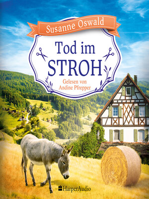 cover image of Tod im Stroh (ungekürzt)